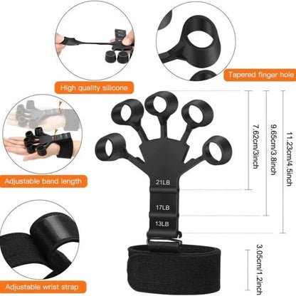 Finger Extensor Trainer