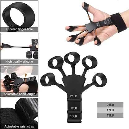 Finger Extensor Trainer